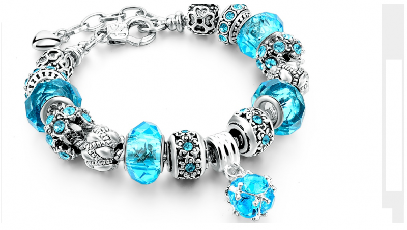 Pulseiras de Ouro Para As Mulheres   ref=SBR160056