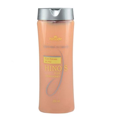 Hino´s Plus Cream Honey Creme com Mel 250 ml