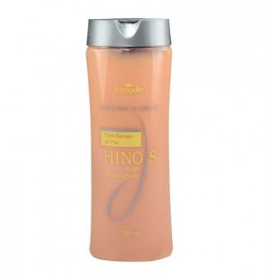 Hino´s Plus Cream Honey Creme com Mel 250 ml