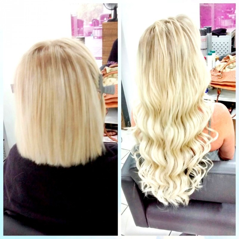 Mega Hair