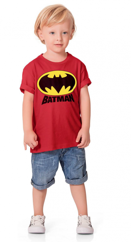Camiseta Batman