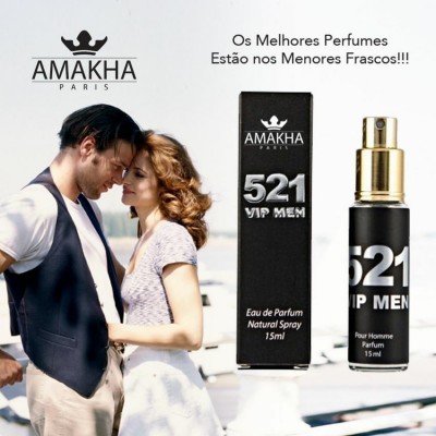 Perfume 521 VIP MEN