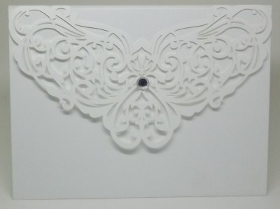 Convite de Casamento - CL.006