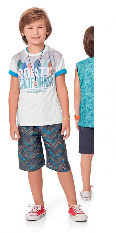 Conjunto Infantil