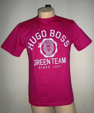 Camiseta Hugo Boss