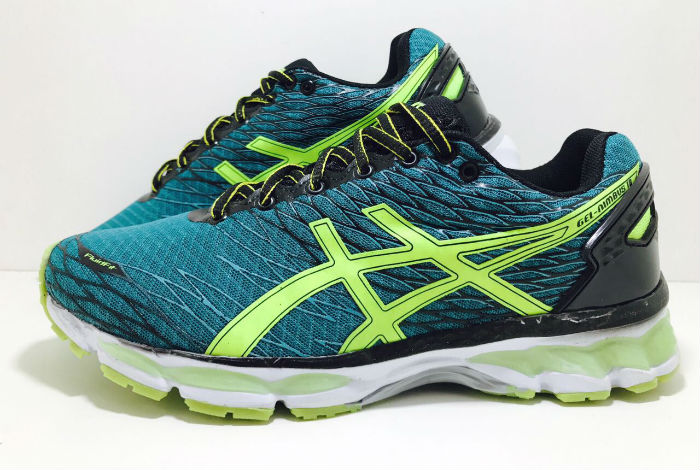 Asics Gel Nimbus 18