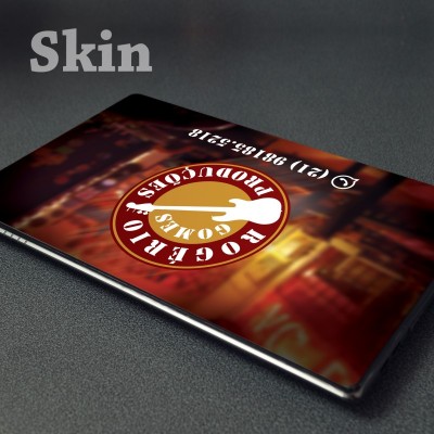 Skin p/ LapTop