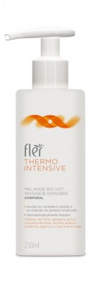 THERMO INTENSIVE | Melange Bio Hot Thermo Intensive - Wasabi & Gengibre | 250ml