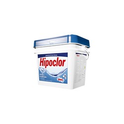 Cloro granulado 10kg Hipoclor Hidroall