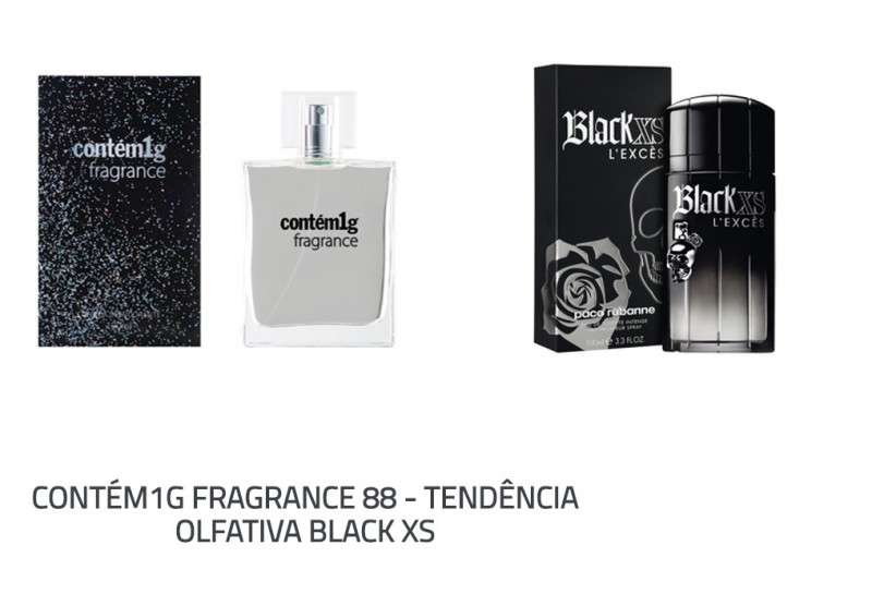 Black XS Contém1g