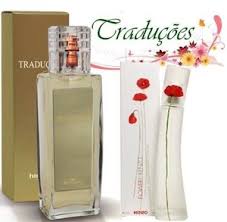 Tradições Gold n°20 Flower by Kenzo