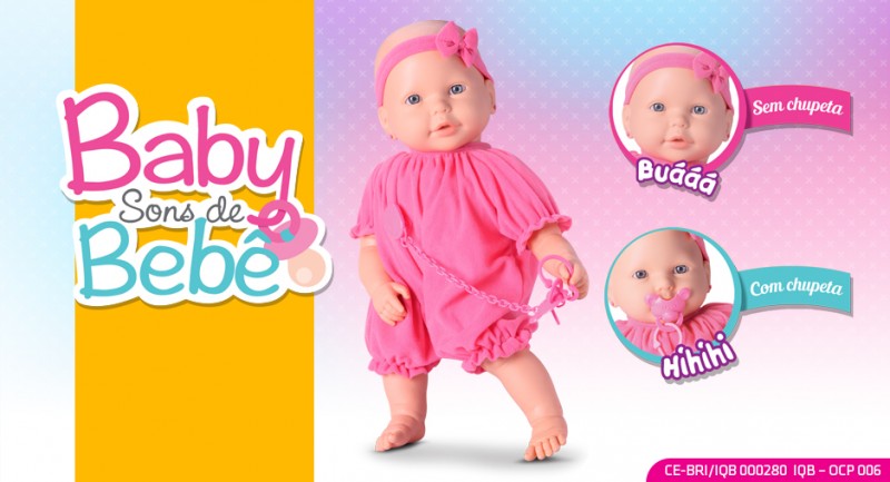 BABY - SONS DE BEBÊ