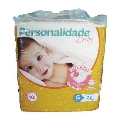 Hiper - Personalidade - G