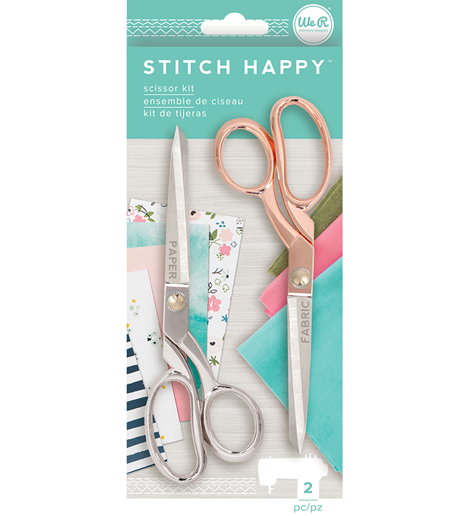 Stitch Happy Scissors