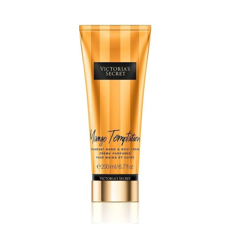 CREME PARA MÃOS E CORPO MANGO TEMPTATION FRAGRANT