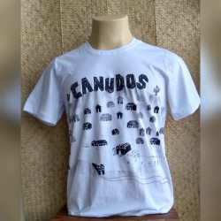 T SHIRT CANUDOS 2 