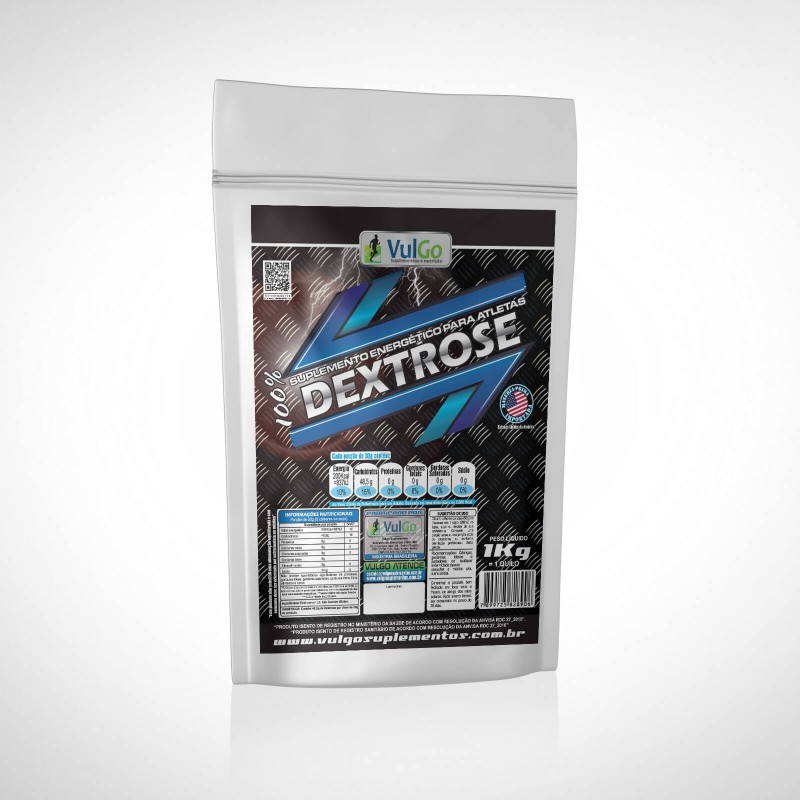 Dextrose 1kg - Vulgo
