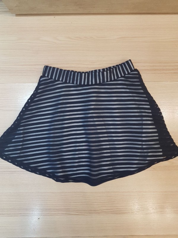 SAIA EVASE STRIPES