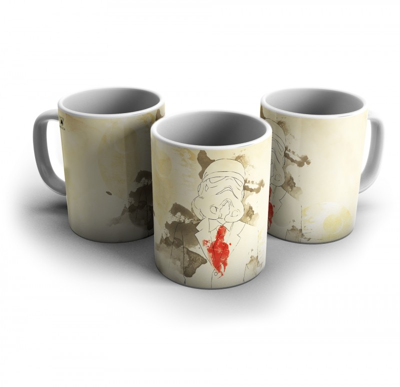 Caneca Stormtrooper