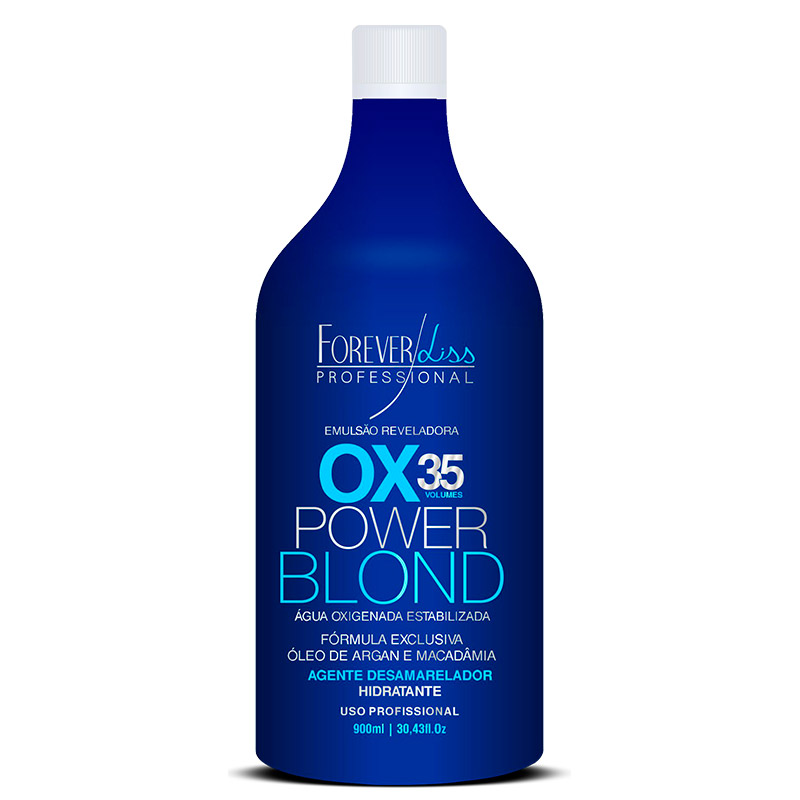Power Blond - Água Oxigenada - 900ml