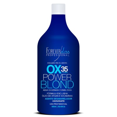 Power Blond - Água Oxigenada - 900ml