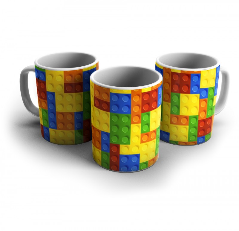 Caneca Lego