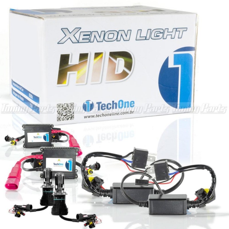XENON TECH ONE