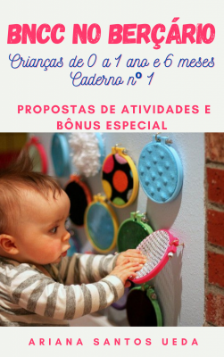 Principais atividades para os bebês de 1 ano