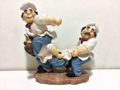 CHEF PORTA VINHO