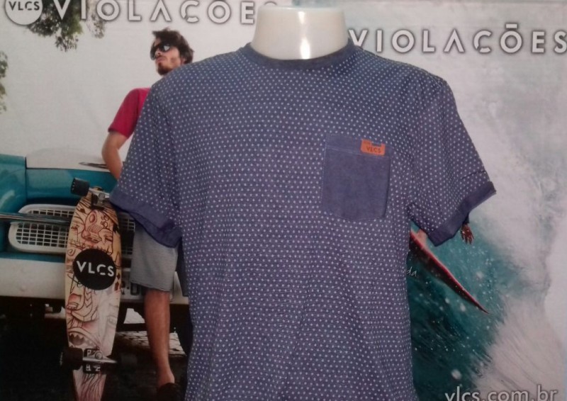 Camisa Polo VLCS