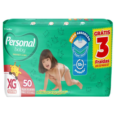 Personal Soft & Protect - XG - Pacote Hiper