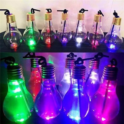 copo lampada de led  500ml