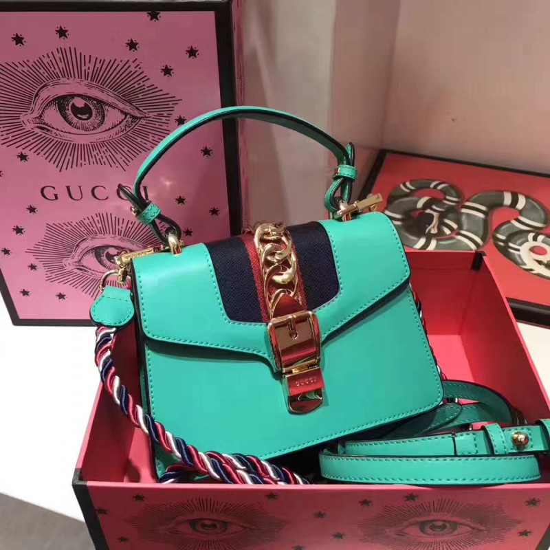 GC Sylvie Mini Verde