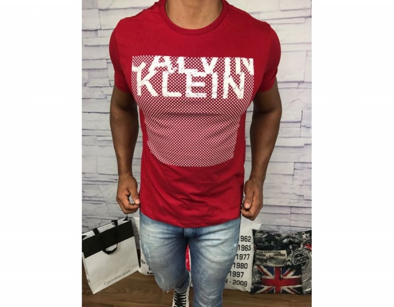 CAMISETA CALVIN KLEIN