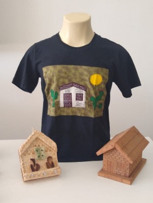 T SHIRT CASA