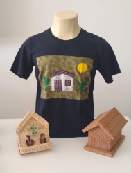 T SHIRT CASA 1 