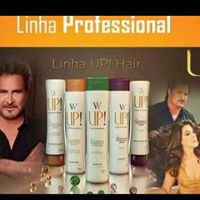 shampoo w/up para cabelos oleosos