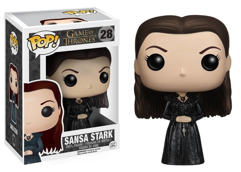 Funko POP - GOT - Sansa Stark (28)