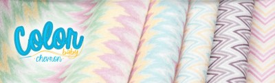 Feltros Chevron Color Baby