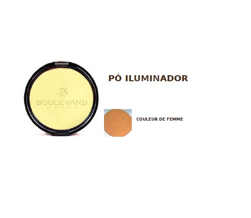 PÓ ILUMINADOR