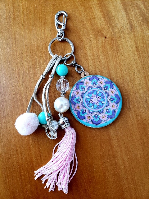 Chaveiro Mandala 2