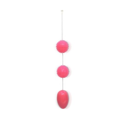 Bolas para pompoar c/3