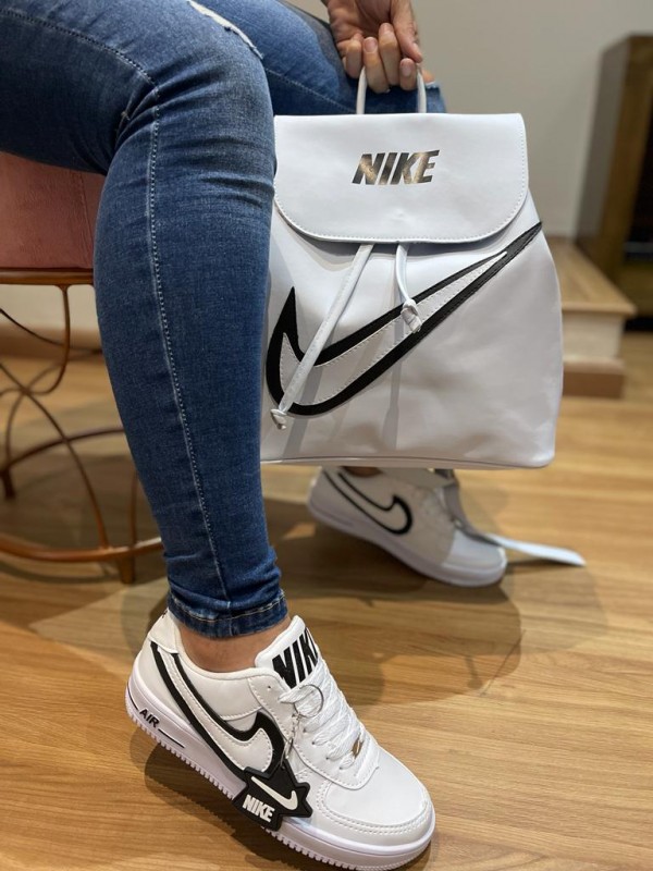 Kit Nike branco