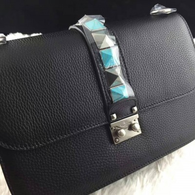Valentino Garavani Blue Boton