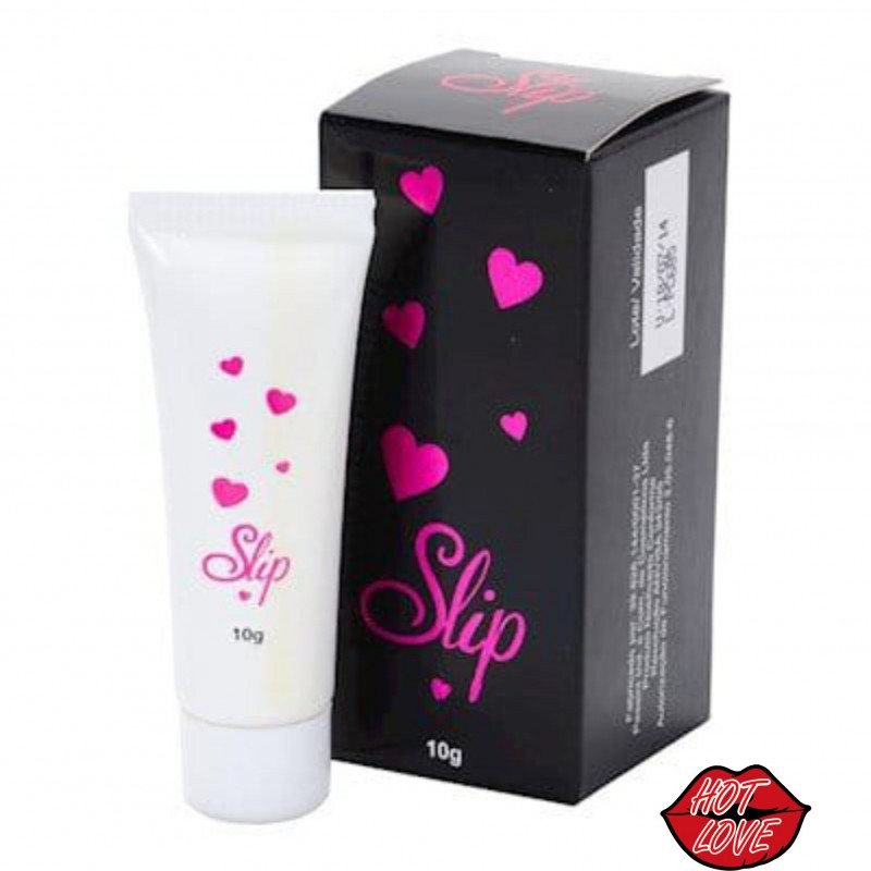 Anestésico Anal Slip 10g Pessini