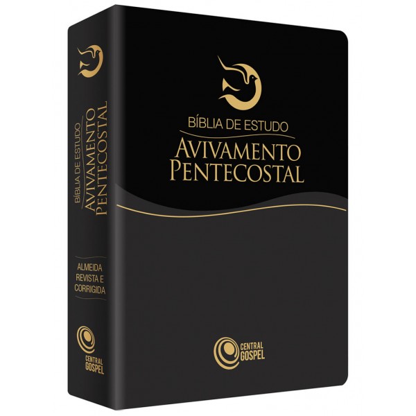 Bíblia de Estudo Avivamento Pentecostal