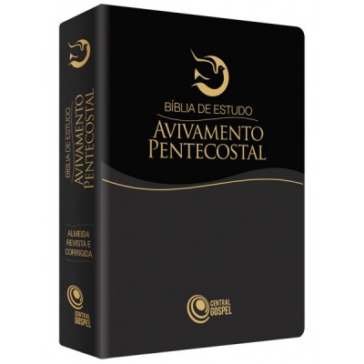 Bíblia de Estudo Avivamento Pentecostal