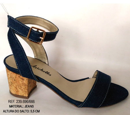 Jeans Escuro