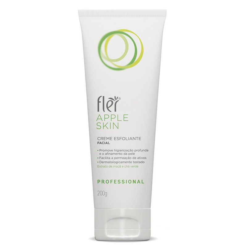 APPLE SKIN | Creme Esfoliante | 200g