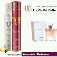 Up! Versalles Femme / La Vie est Belle   Lancôme